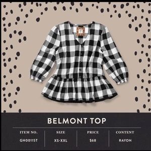 Matilda Jane Good Hart Women’s Belmont Top